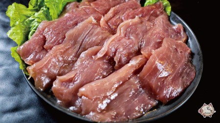 【寶村豐】腰內燒肉片