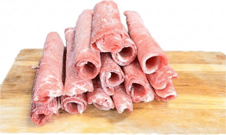 【寶村豐】牛梅花火鍋肉片（屬低溫產品,請與常溫產品分開結帳）