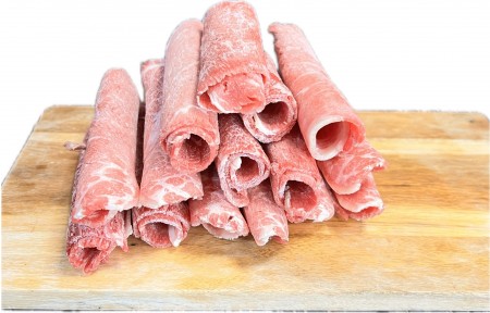 【寶村豐】牛五花火鍋肉片（屬低溫產品,請與常溫產品分開結帳）