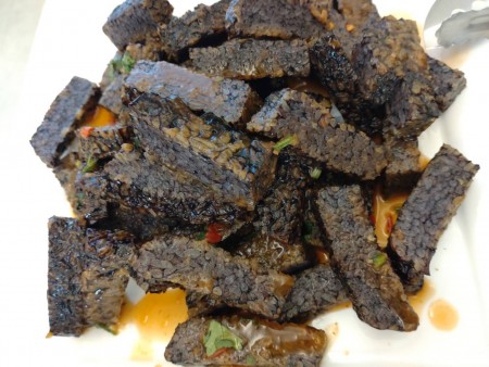 【寶村豐】煙燻米血（屬低溫產品,請與常溫產品分開結帳)