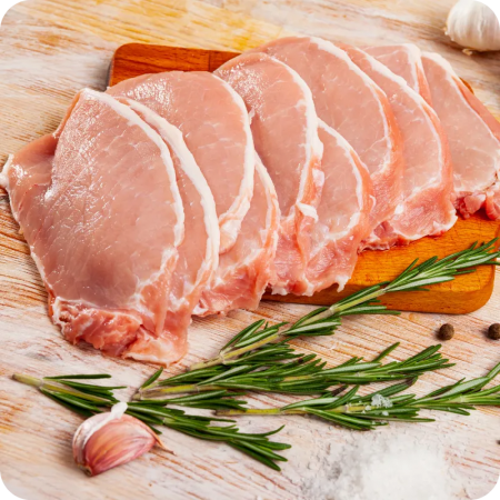 【寶村豐】里肌燒肉片