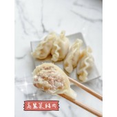 高麗菜豬肉水餃