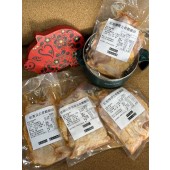 【寶村豐】醃製雞腿肉（屬低溫產品,請與常溫產品分開結帳）