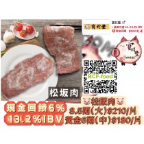 【寶村豐】松阪肉