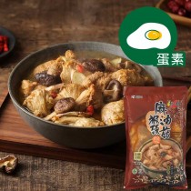 【寶村豐】麻油猴頭菇（屬低溫產品,請與常溫產品分開結帳）